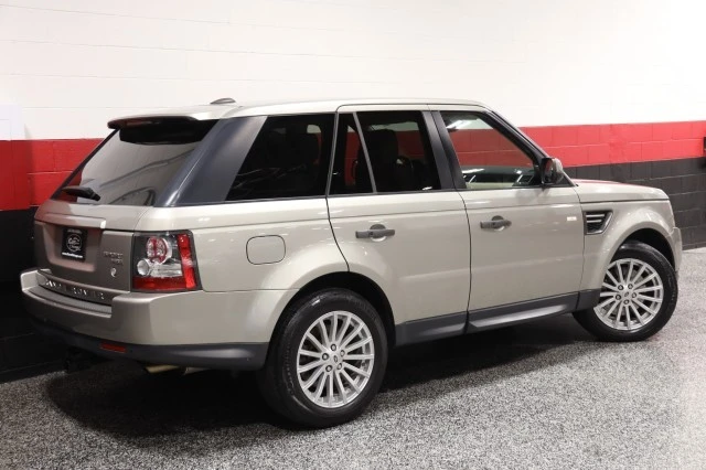 2011 Land Rover Range Rover Sport L320 - Image 8 of 24