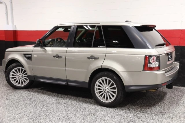 2011 Land Rover Range Rover Sport L320 - Image 24 of 24