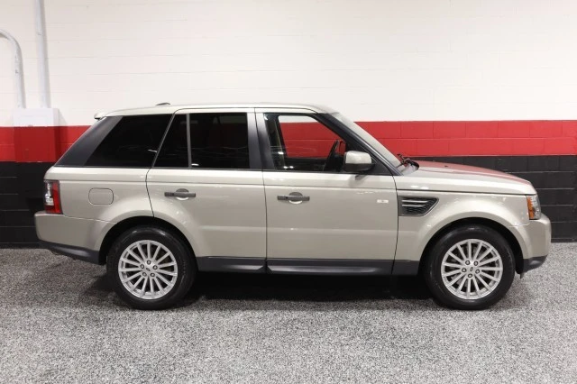 2011 Land Rover Range Rover Sport L320 - Image 7 of 24