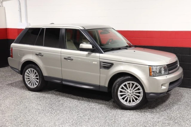 2011 Land Rover Range Rover Sport L320 - Image 2 of 24
