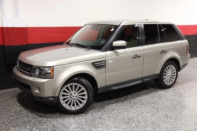 2011 Land Rover Range Rover Sport L320 - Image 18 of 24