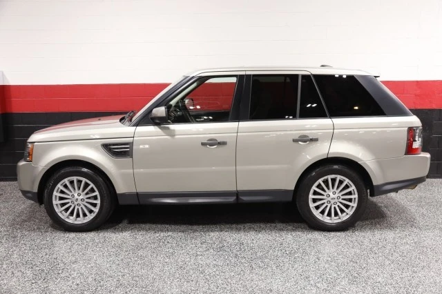 2011 Land Rover Range Rover Sport L320 - Image 23 of 24