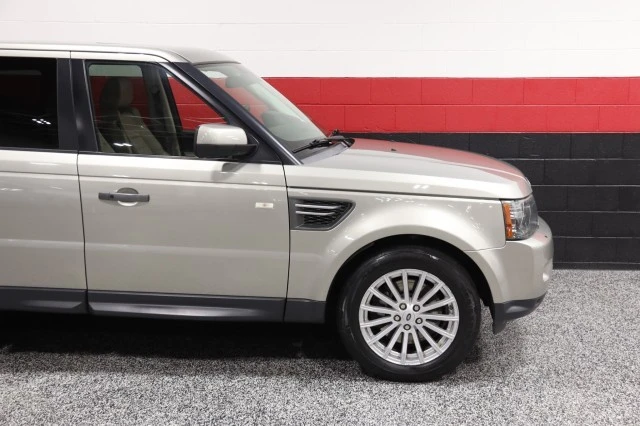 2011 Land Rover Range Rover Sport L320 - Image 6 of 24