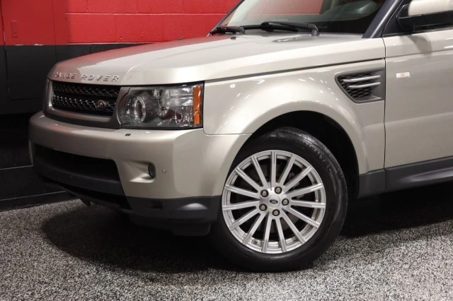 2011 Land Rover Range Rover Sport L320 - Image 19 of 24