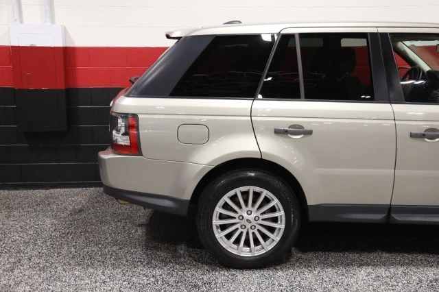 2011 Land Rover Range Rover Sport L320 - Image 5 of 24