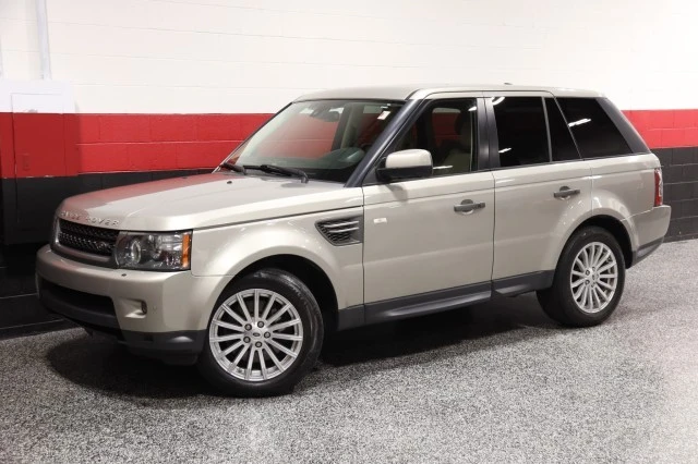 2011 Land Rover Range Rover Sport L320 - Image 17 of 24
