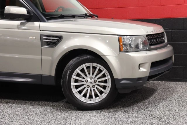 2011 Land Rover Range Rover Sport L320 - Image 3 of 24
