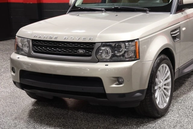 2011 Land Rover Range Rover Sport L320 - Image 13 of 24