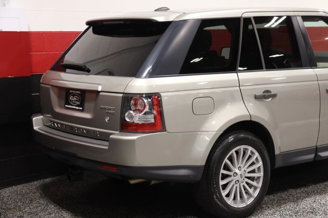 2011 Land Rover Range Rover Sport L320 - Image 9 of 24