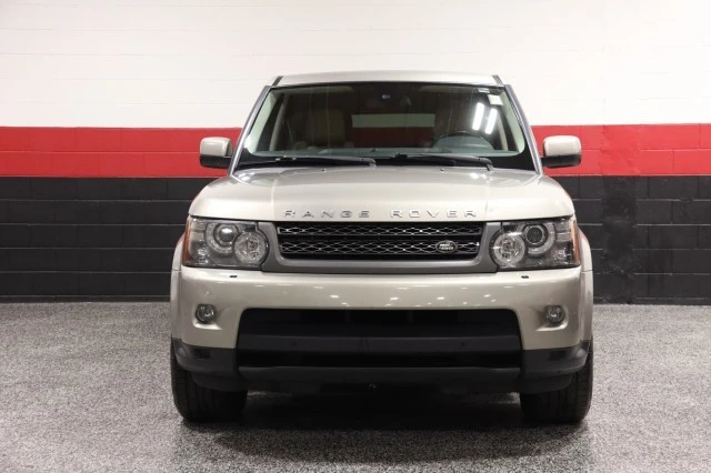 2011 Land Rover Range Rover Sport L320 - Image 11 of 24