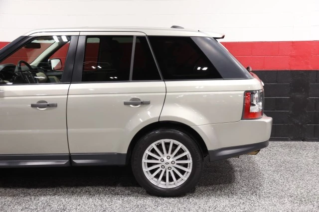 2011 Land Rover Range Rover Sport L320 - Image 22 of 24