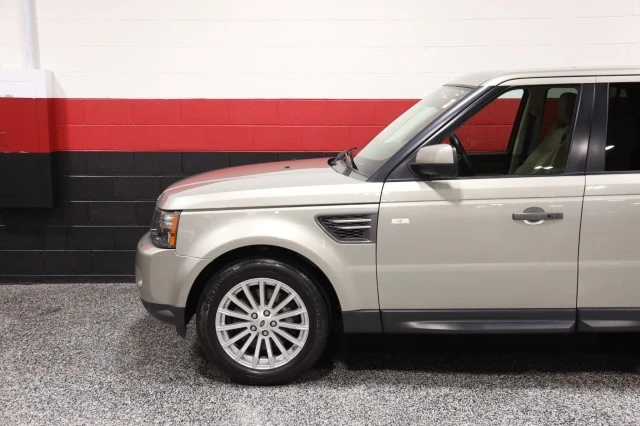 2011 Land Rover Range Rover Sport L320 - Image 21 of 24