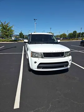 2011 Land Rover Range Rover Sport HSE (2019.5) Sport Utility 4D