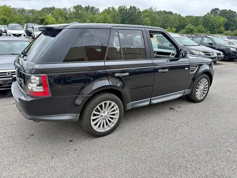2011 Land Rover Range Rover Sport HSE Dynamic Sport Utility 4D