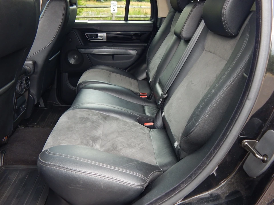 2011 Land Rover Range Rover Sport L320 - Image 14 of 25