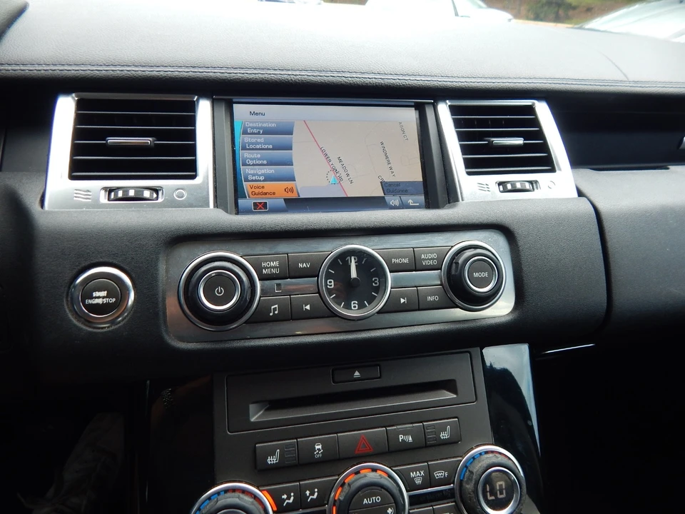 2011 Land Rover Range Rover Sport L320 - Image 8 of 25