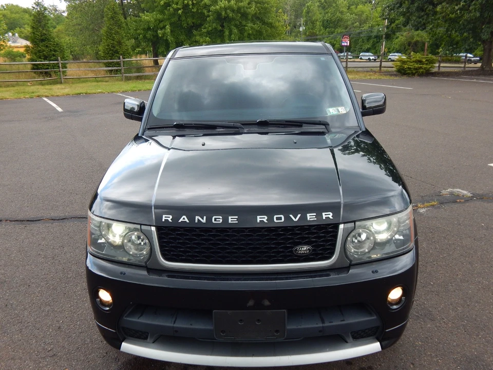 2011 Land Rover Range Rover Sport L320 - Image 11 of 25