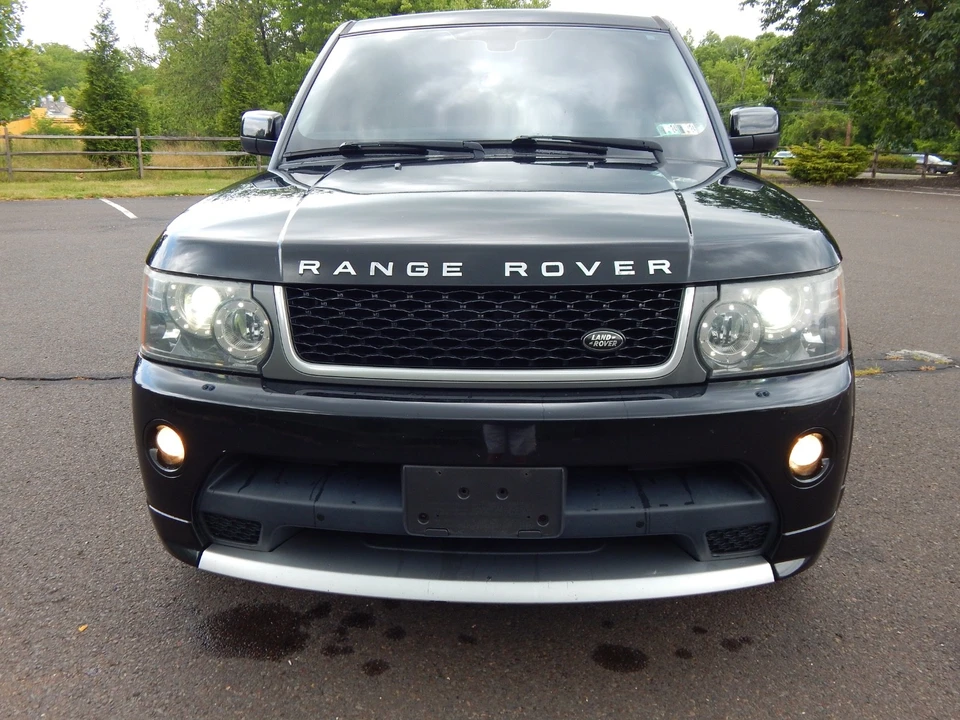 2011 Land Rover Range Rover Sport L320 - Image 10 of 25