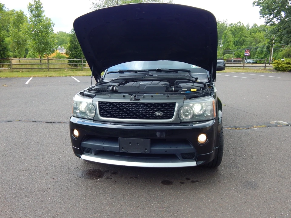 2011 Land Rover Range Rover Sport L320 - Image 23 of 25