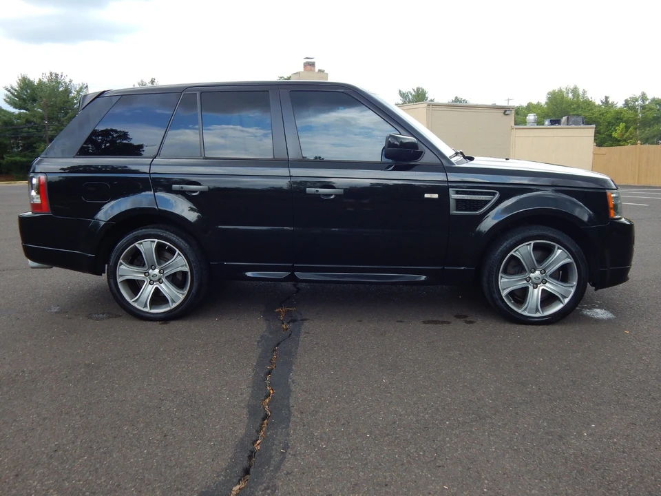 2011 Land Rover Range Rover Sport L320 - Image 4 of 25