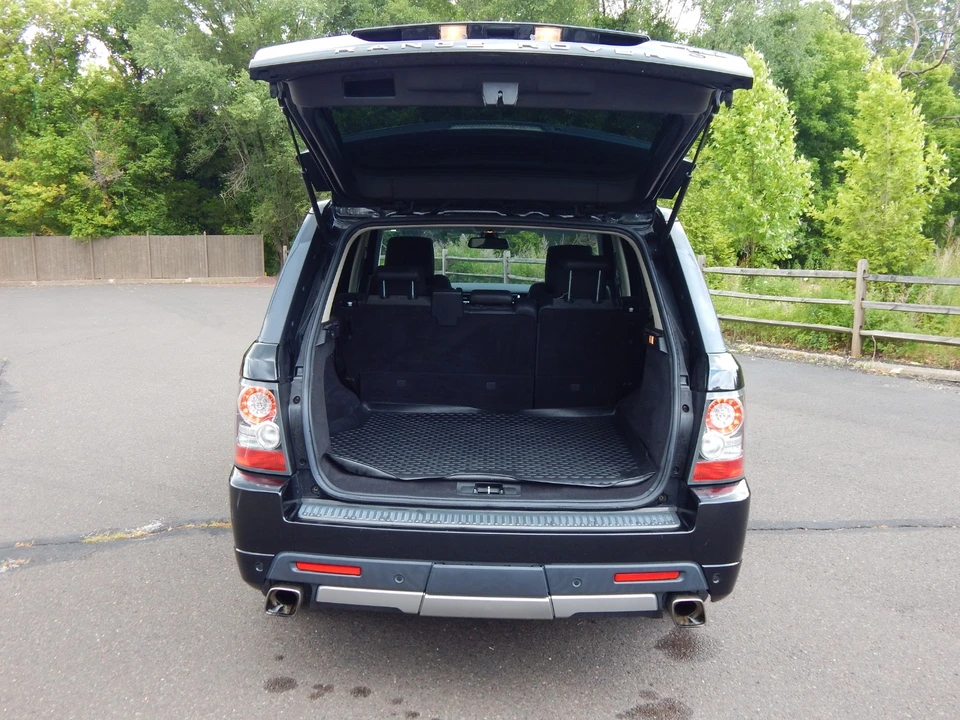 2011 Land Rover Range Rover Sport L320 - Image 19 of 25