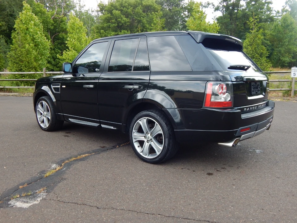 2011 Land Rover Range Rover Sport L320 - Image 3 of 25