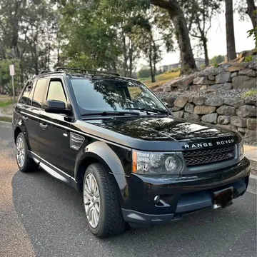 2011 Land Rover Range Rover Sport HSE Lux