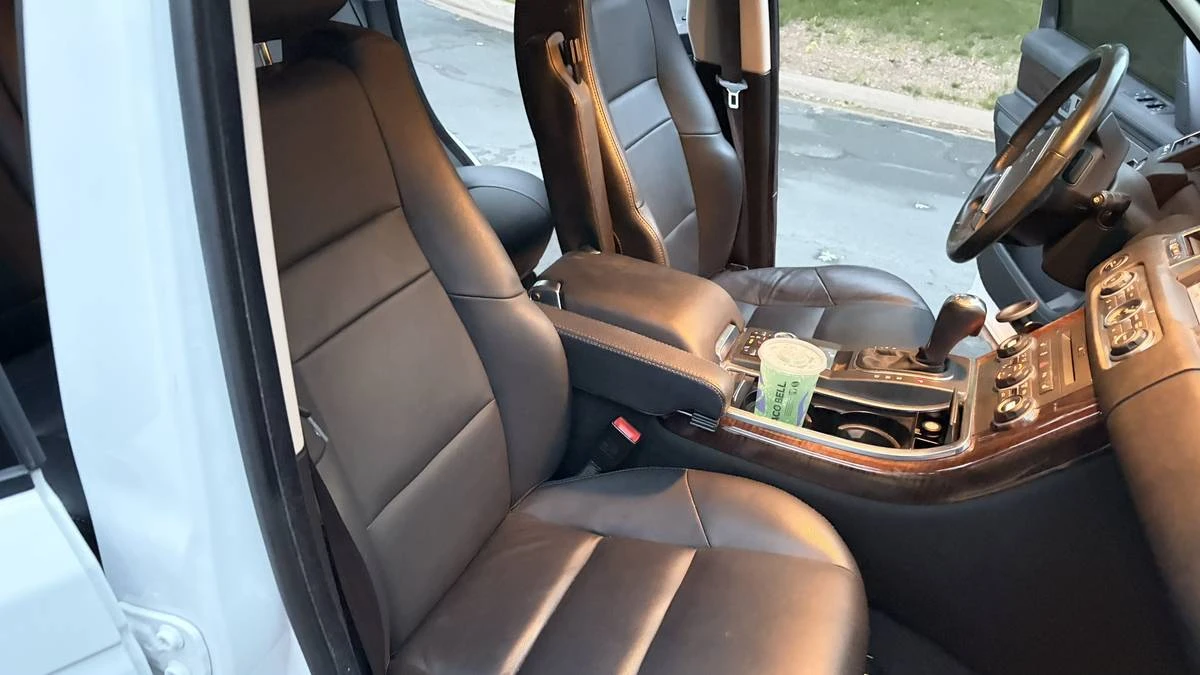 2011 Land Rover Range Rover L322 - Image 12 of 22