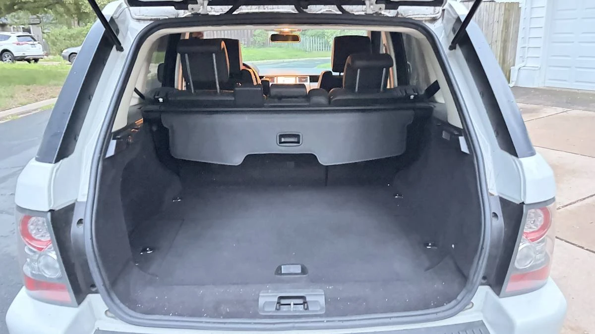 2011 Land Rover Range Rover L322 - Image 20 of 22