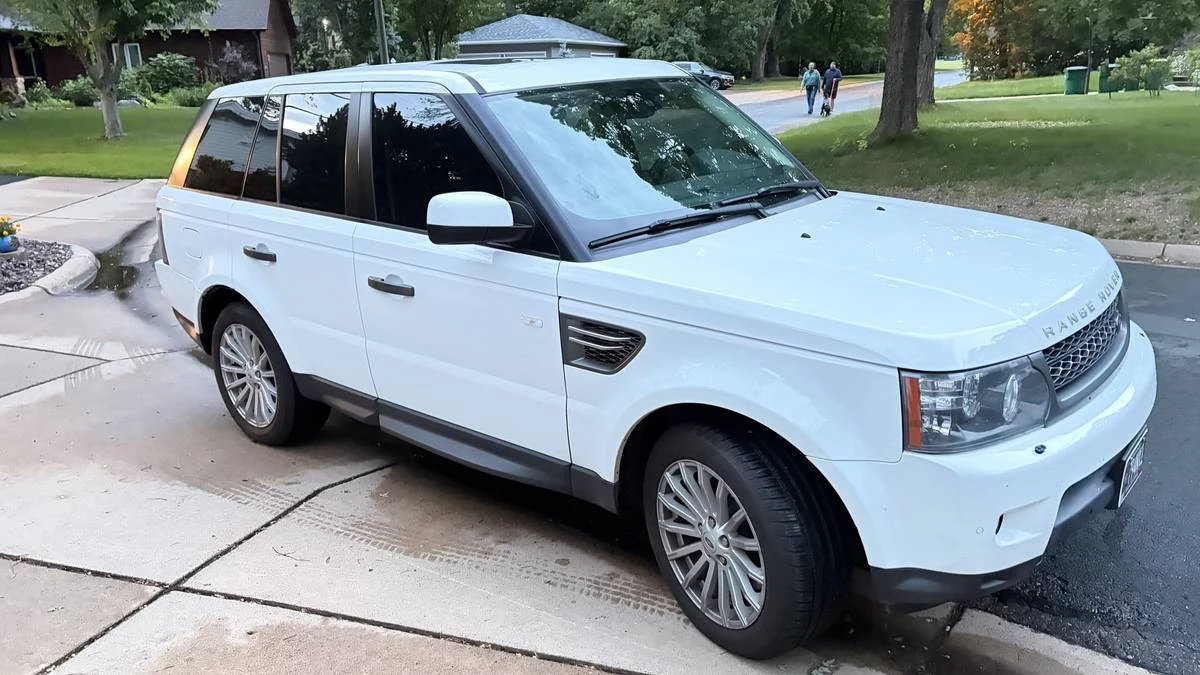 2011 Land Rover Range Rover L322 - Image 7 of 22