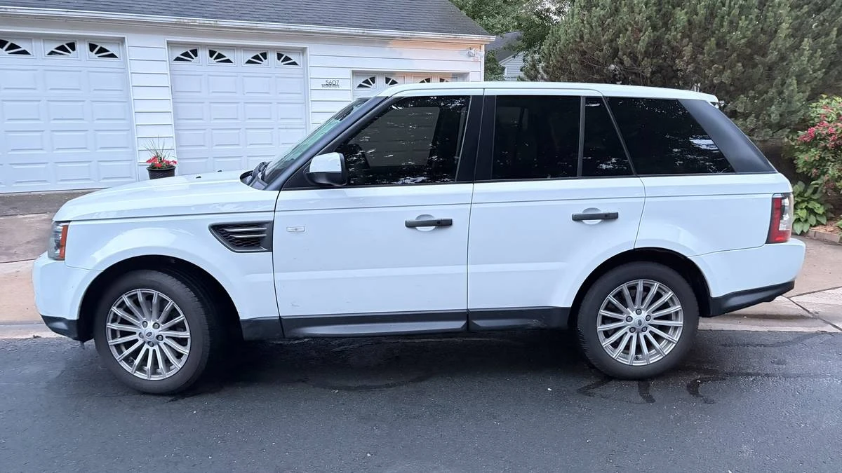 2011 Land Rover Range Rover L322 - Image 2 of 22