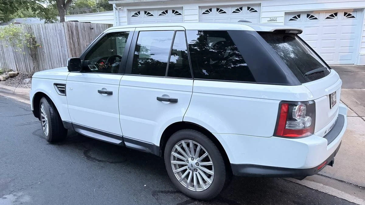 2011 Land Rover Range Rover L322 - Image 3 of 22