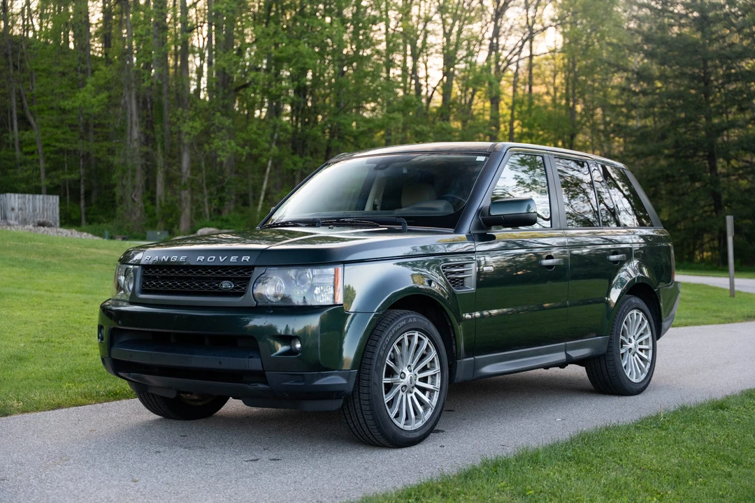 2011 Land Rover Range Rover Sport L320 - Image 5 of 31