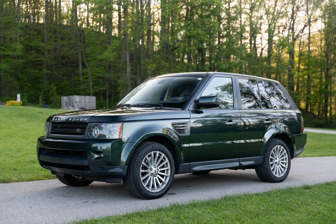 2011 Land Rover Range Rover Sport L320 - Image 3 of 31