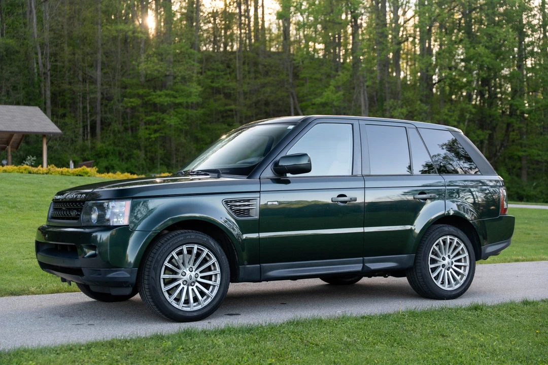 2011 Land Rover Range Rover Sport L320 - Image 2 of 31
