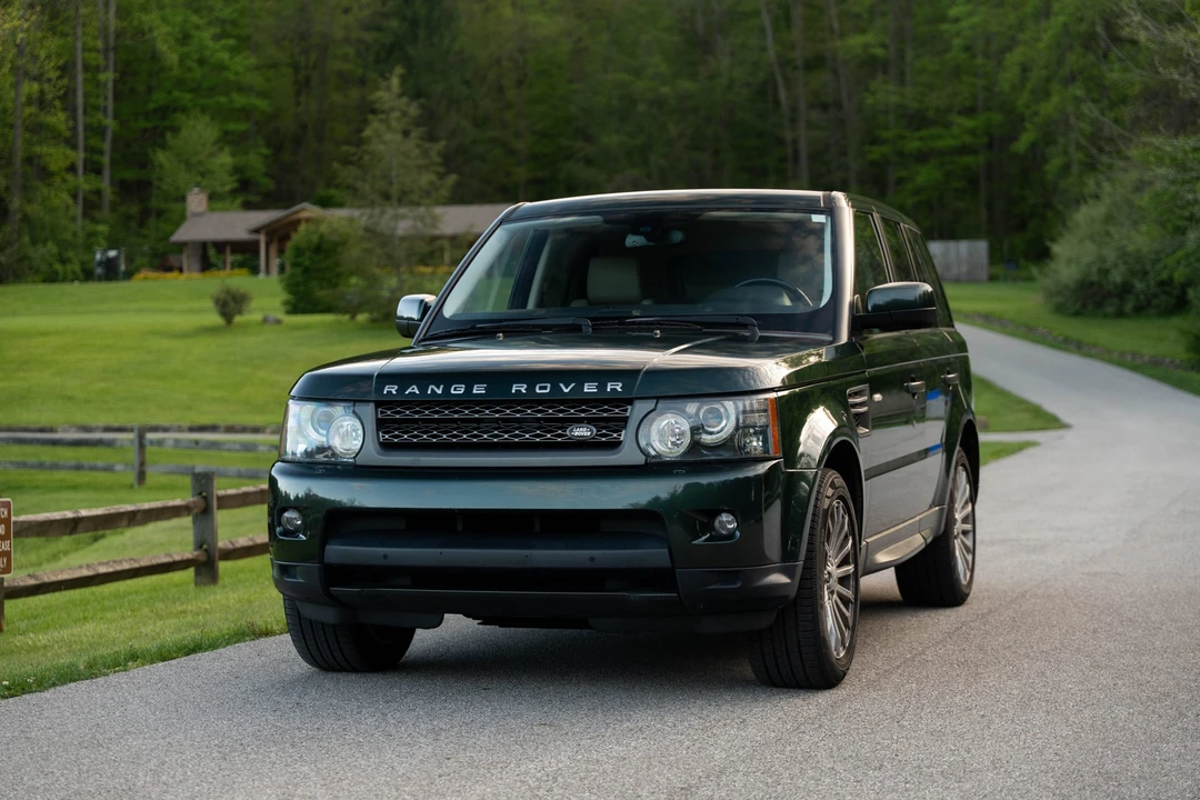 2011 Land Rover Range Rover Sport L320 - Image 8 of 31