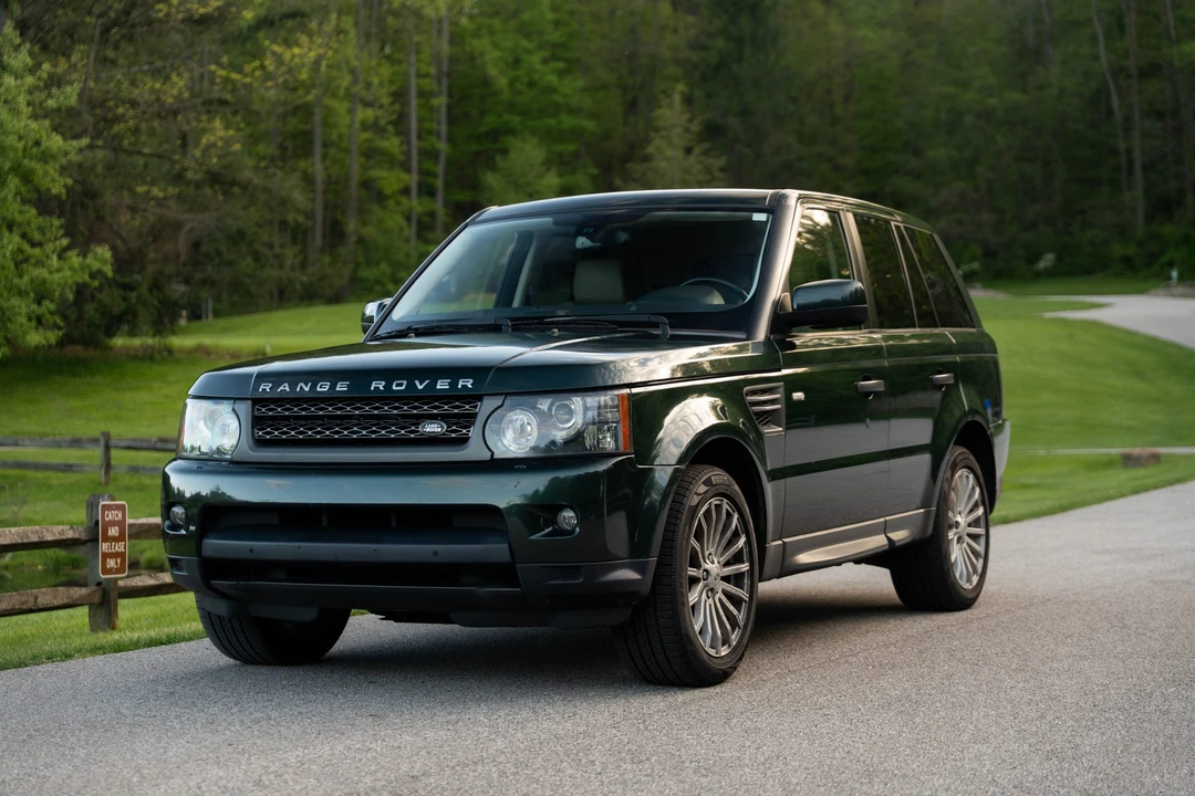 2011 Land Rover Range Rover Sport L320 - Image 7 of 31