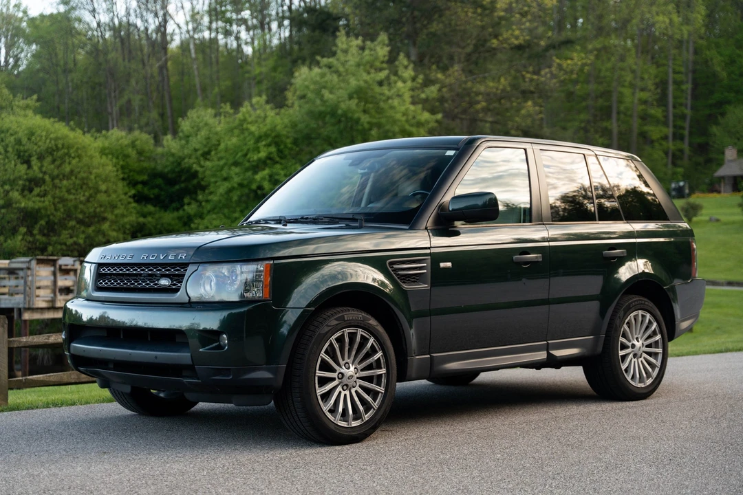 2011 Land Rover Range Rover Sport L320 - Image 6 of 31