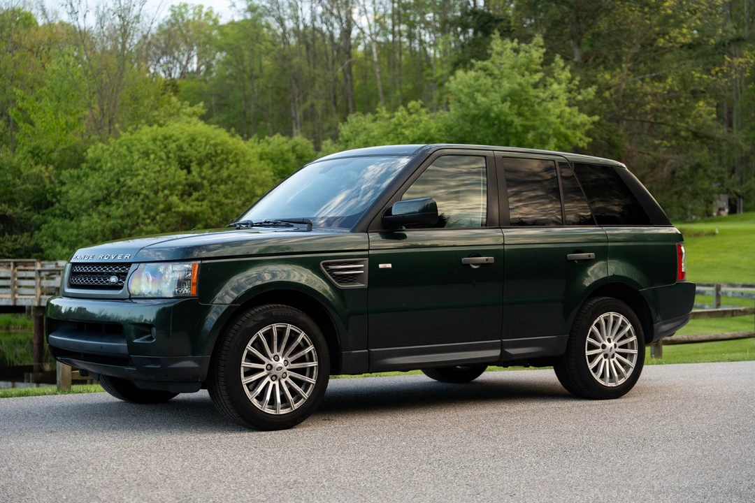 2011 Land Rover Range Rover Sport L320 - Image 4 of 31