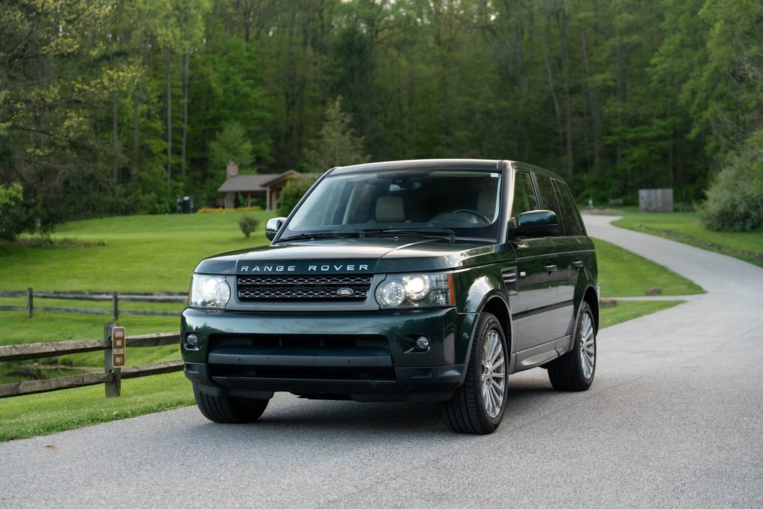 2011 Land Rover Range Rover Sport L320 - Image 9 of 31