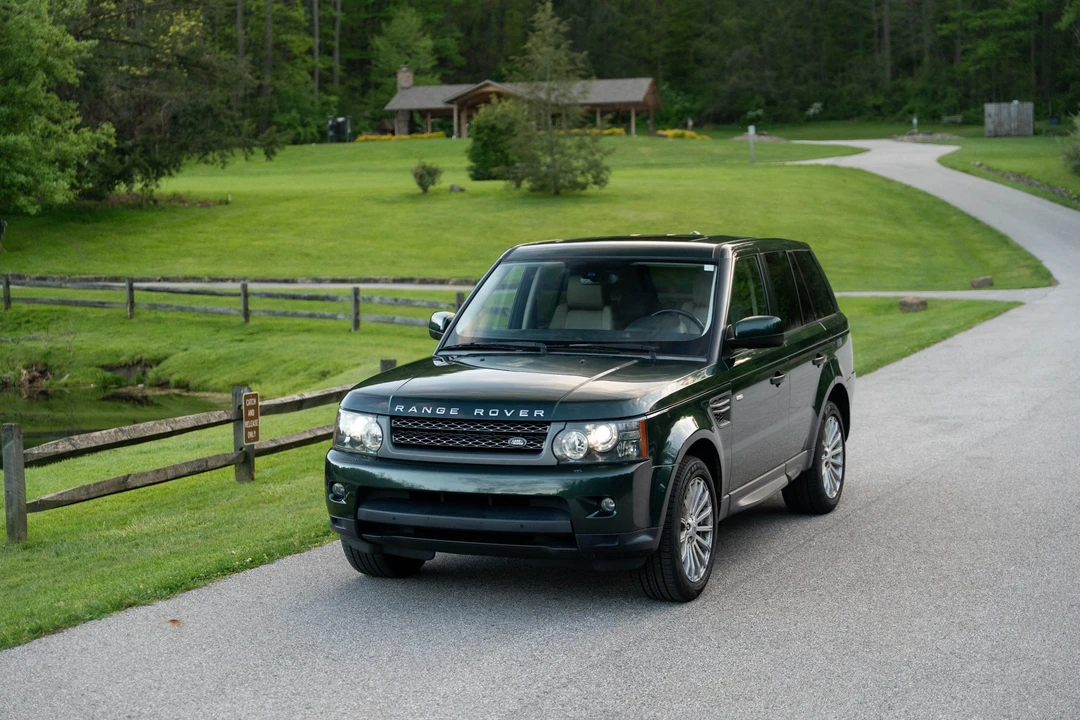 2011 Land Rover Range Rover Sport L320 - Image 10 of 31