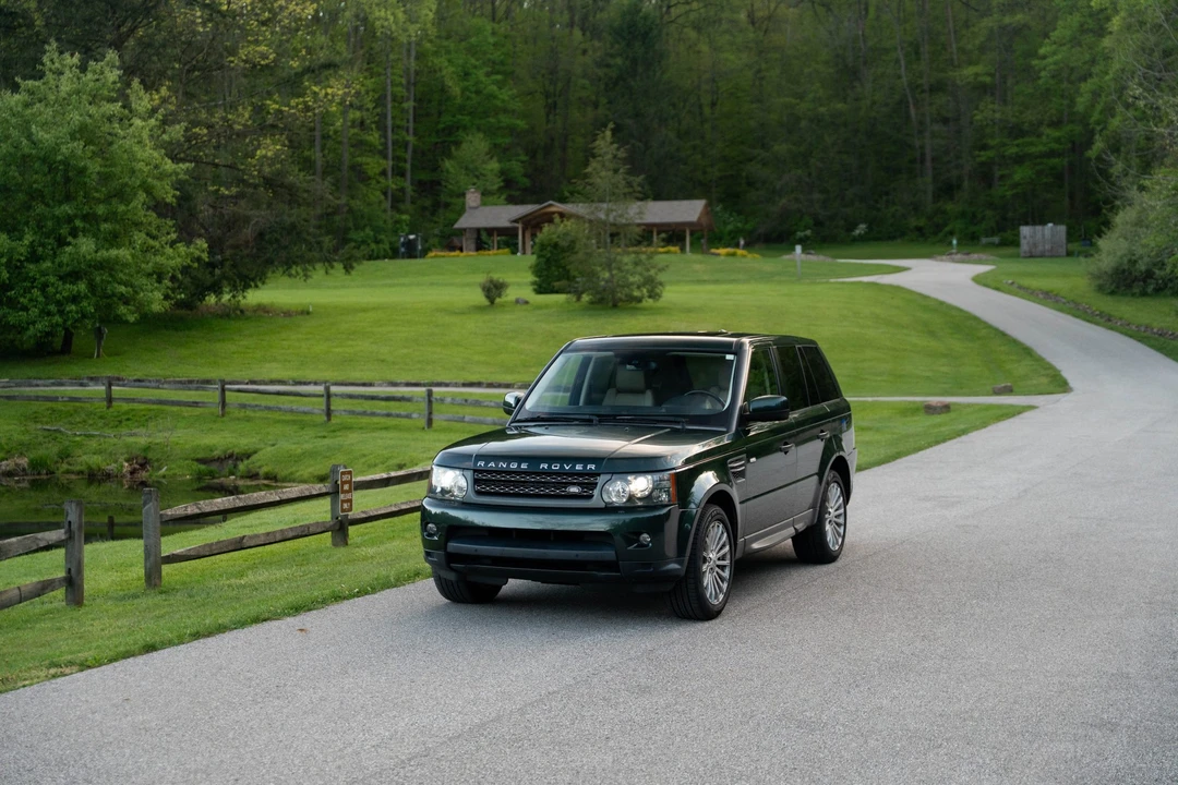 2011 Land Rover Range Rover Sport L320 - Image 11 of 31