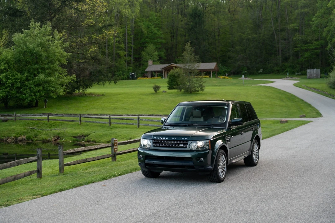 2011 Land Rover Range Rover Sport L320 - Image 12 of 31