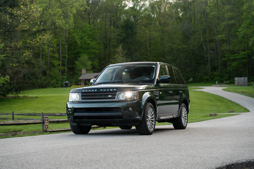 2011 Land Rover Range Rover Sport L320 - Image 14 of 31