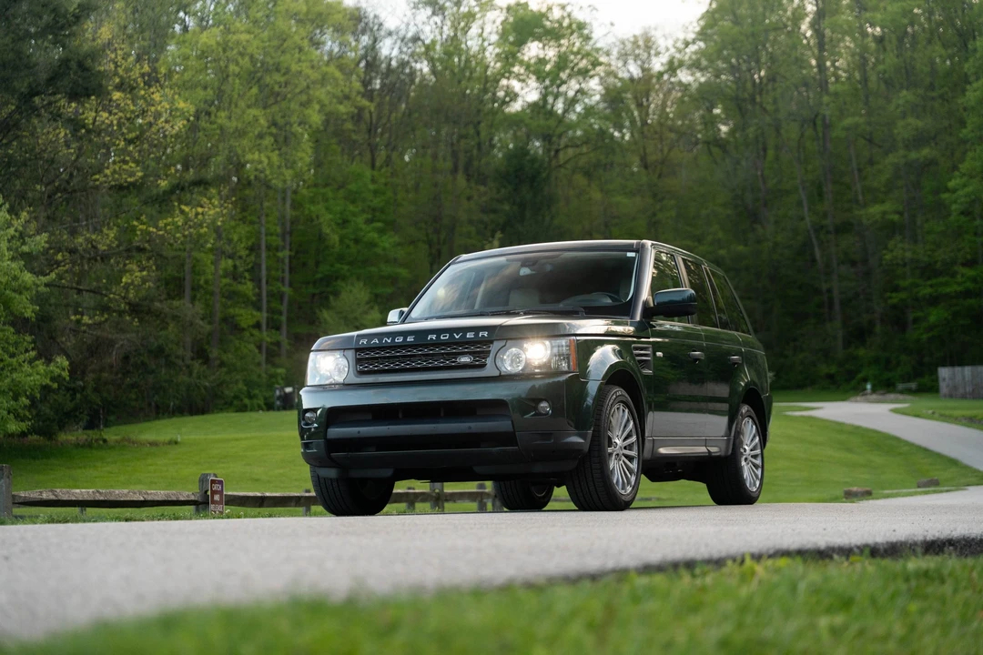 2011 Land Rover Range Rover Sport L320 - Image 15 of 31