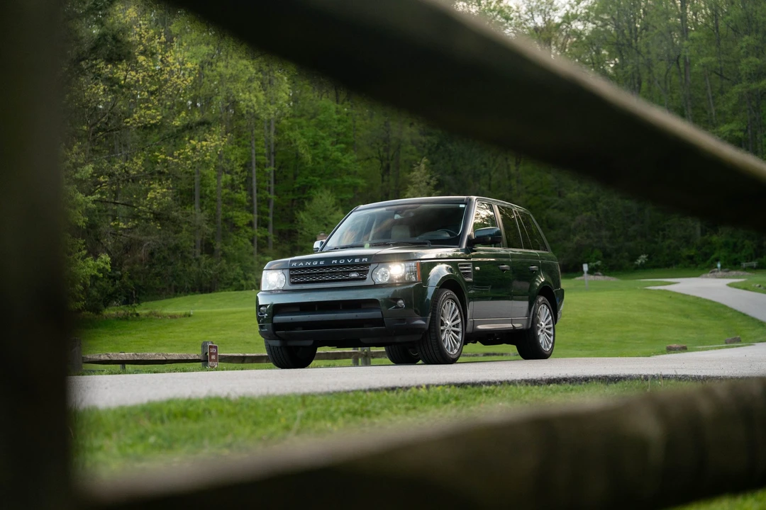 2011 Land Rover Range Rover Sport L320 - Image 16 of 31