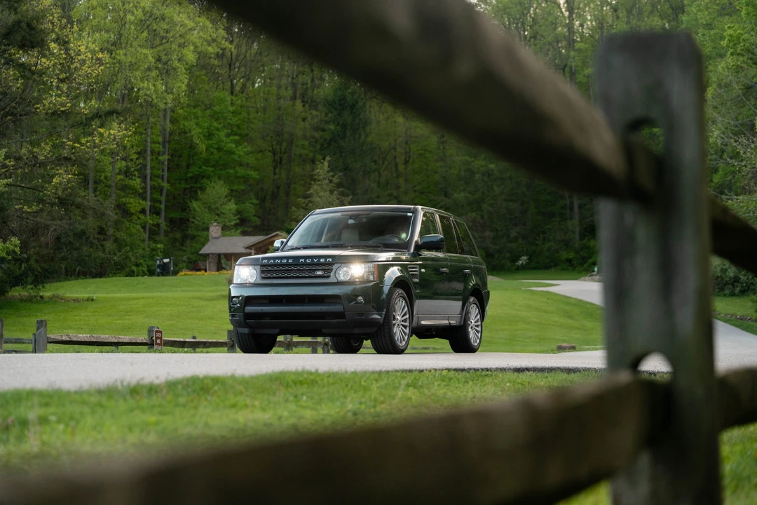 2011 Land Rover Range Rover Sport L320 - Image 17 of 31