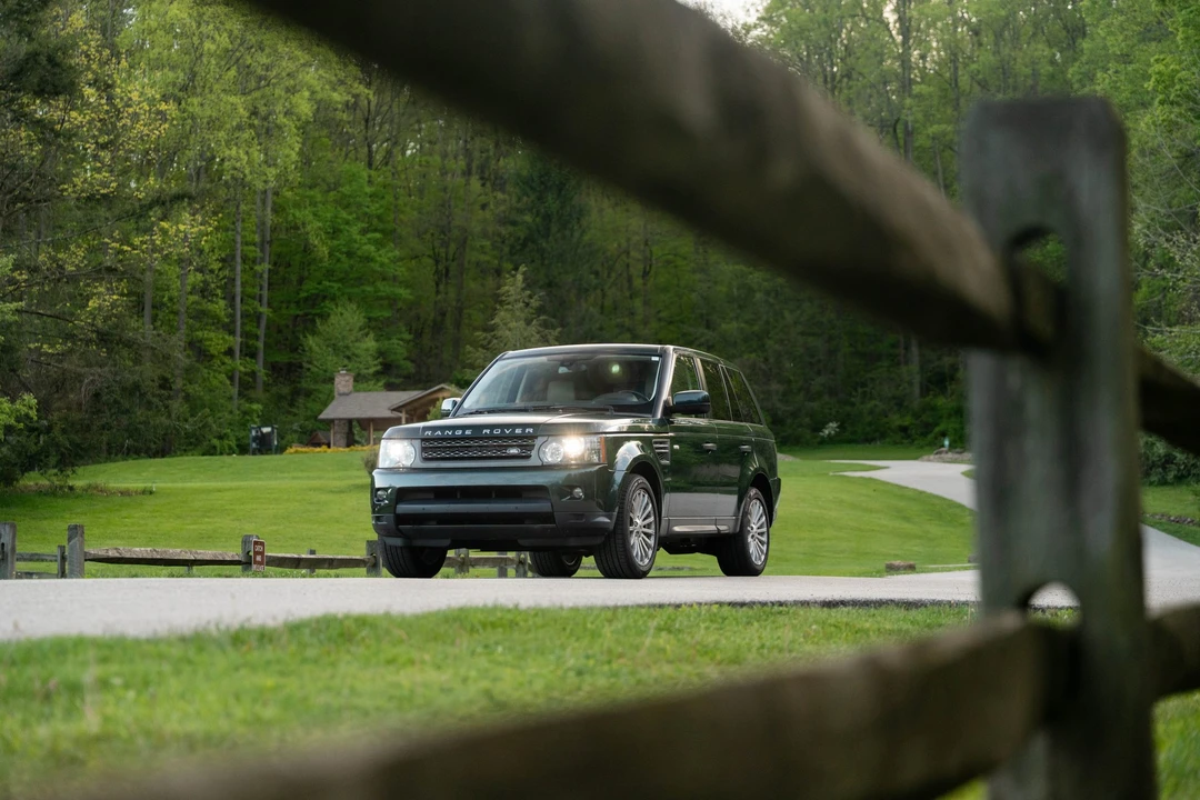 2011 Land Rover Range Rover Sport L320 - Image 18 of 31