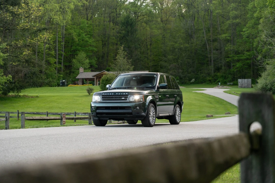 2011 Land Rover Range Rover Sport L320 - Image 19 of 31