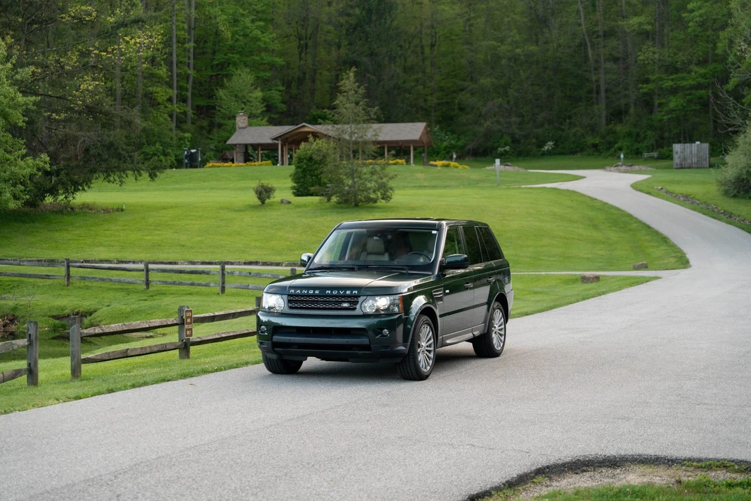 2011 Land Rover Range Rover Sport L320 - Image 20 of 31